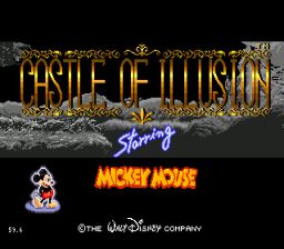 castle of illusion starring mickey mouse genesis castle of illusion starring mickey mouse genesis